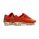 Nike Mercurial Vapor XI FG Neuf Chaussure Football Rouge Or CR7