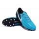 Chaussure Football Nouvelles Nike Tiempo Legend VII FG - Bleu
