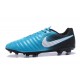 Chaussure Football Nouvelles Nike Tiempo Legend VII FG - Bleu