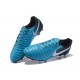 Chaussure Football Nouvelles Nike Tiempo Legend VII FG - Bleu