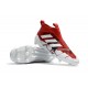 adidas Ace17+ Purecontrol FG Chaussures 2017 Homme Rouge Blanc