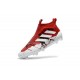 adidas Ace17+ Purecontrol FG Chaussures 2017 Homme Rouge Blanc