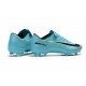 Nike Mercurial Vapor XI FG Neuf Chaussure Football Bleu Noir