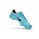 Nike Mercurial Vapor XI FG Neuf Chaussure Football Bleu Noir