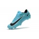 Nike Mercurial Vapor XI FG Neuf Chaussure Football Bleu Noir