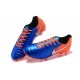 Chaussure Football Nouvelles Nike Tiempo Legend VII FG - Bleu Orange