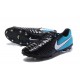 Chaussure Football Nouvelles Nike Tiempo Legend VII FG - Noir Bleu