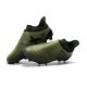 adidas Crampons de Football X17+ Purespeed FG - Cyan