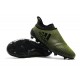 adidas Crampons de Football X17+ Purespeed FG - Cyan