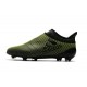 adidas Crampons de Football X17+ Purespeed FG - Cyan