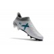 adidas Crampons de Football X17+ Purespeed FG - Blanc