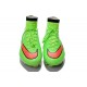 Nouvelle Ronaldo Chaussure Foot Nike Mercurial Superfly FG Vert Hyper Punch