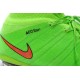Nouvelle Ronaldo Chaussure Foot Nike Mercurial Superfly FG Vert Hyper Punch