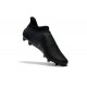 adidas Crampons de Football X17+ Purespeed FG - Noir