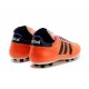 Chaussures de Football adidas Copa Mundial FG Cuir de Kangourou Orange