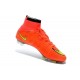 Nike Crampon Moulé Nouveaux Mercurial Superfly Iv FG Hyper Punch Or
