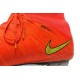 Nike Crampon Moulé Nouveaux Mercurial Superfly Iv FG Hyper Punch Or