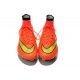 Nike Crampon Moulé Nouveaux Mercurial Superfly Iv FG Hyper Punch Or