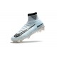 Nike Mercurial Superfly V CR7 FG Ronaldo Crampons Football Blanc Noir