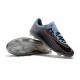 Nike Crampon de Foot Mercurial Vapor 11 FG ACC Noir Orange Bleu