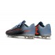 Nike Crampon de Foot Mercurial Vapor 11 FG ACC Noir Orange Bleu