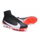Nike Mercurial Superfly V FG Homme Crampons Football Noir Blanc