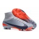 Nike Mercurial Superfly 5 FG ACC Chaussures de Foot Gris Noir