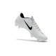 Nike Crampon de Foot Mercurial Vapor 11 FG ACC Blanc Noir