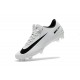 Nike Crampon de Foot Mercurial Vapor 11 FG ACC Blanc Noir
