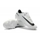 Nike Crampon de Foot Mercurial Vapor 11 FG ACC Blanc Noir