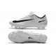 Nike Crampon de Foot Mercurial Vapor 11 FG ACC Blanc Noir