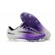 Nike Crampon de Foot Mercurial Vapor 11 FG ACC Blanc Violet Noir