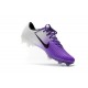 Nike Crampon de Foot Mercurial Vapor 11 FG ACC Blanc Violet Noir
