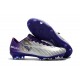 Nike Crampon de Foot Mercurial Vapor 11 FG Real Madrid Blanc Violet