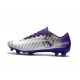 Nike Crampon de Foot Mercurial Vapor 11 FG Real Madrid Blanc Violet