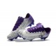 Nike Crampon de Foot Mercurial Vapor 11 FG Real Madrid Blanc Violet