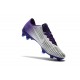 Nike Crampon de Foot Mercurial Vapor 11 FG Real Madrid Blanc Violet