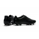 Nike Magista Opus II FG Crampon de Foot - Tout Noir