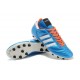 Chaussures de Football adidas Copa Mundial FG Cuir de Kangourou Bleu