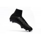 Nike Mercurial Superfly 5 FG ACC Chaussures de Foot Tout Noir