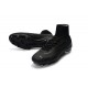 Nike Mercurial Superfly 5 FG ACC Chaussures de Foot Tout Noir