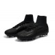 Nike Mercurial Superfly 5 FG ACC Chaussures de Foot Tout Noir