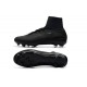 Nike Mercurial Superfly 5 FG ACC Chaussures de Foot Tout Noir