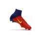Nike Mercurial Superfly 5 FG ACC Chaussures de Foot Barcelona Rouge Jaune