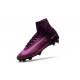 Nike Mercurial Superfly 5 FG ACC Chaussures de Foot Violet