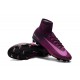 Nike Mercurial Superfly 5 FG ACC Chaussures de Foot Violet