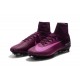 Nike Mercurial Superfly 5 FG ACC Chaussures de Foot Violet