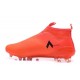 Crampons de Foot Nouvel adidas Ace17+ Purecontrol FG Orange Noir