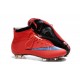 Crampons de Football Nike Mercurial Superfly FG ACC Rouge Violet