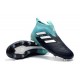 Crampons de Foot Nouvel adidas Ace17+ Purecontrol FG Noir Bleu Blanc